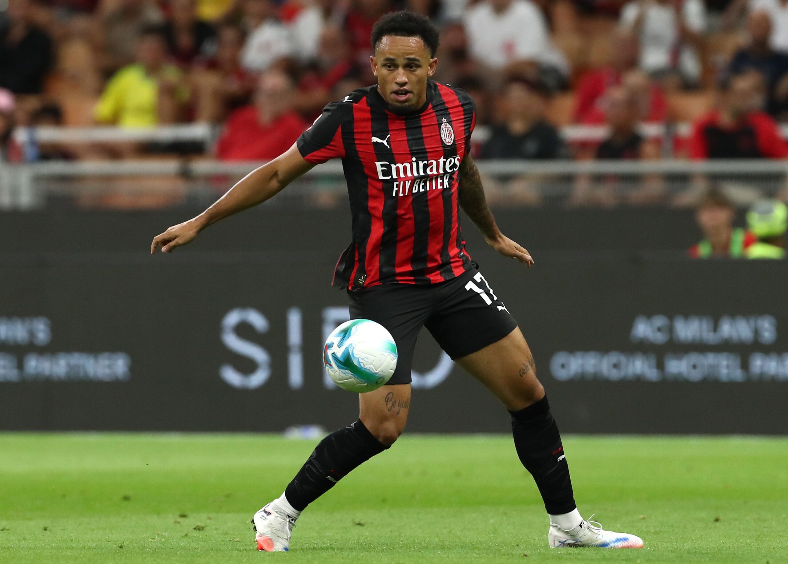 Milan Okafor