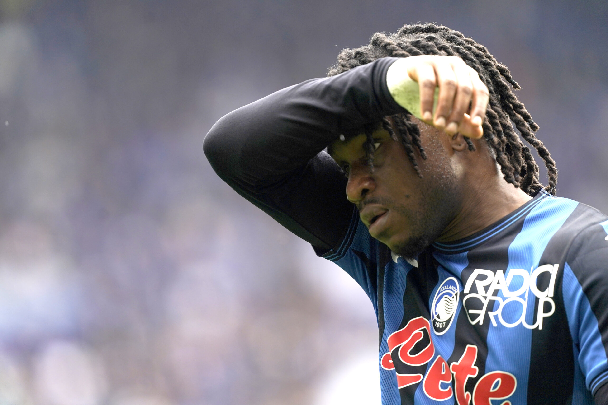 Addio Lookman? Juric: “Ademola con me corretto! Perso il 90% di gol”