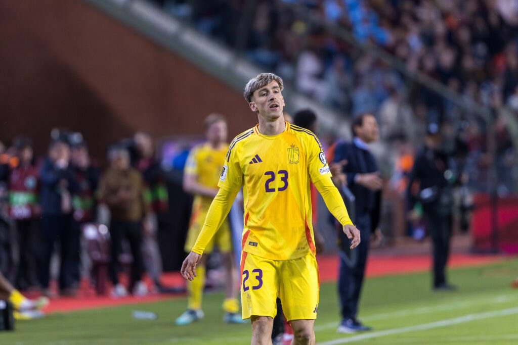 La Juventus pensa a Saelemaekers: richiesta al Milan! Nico resta in uscita