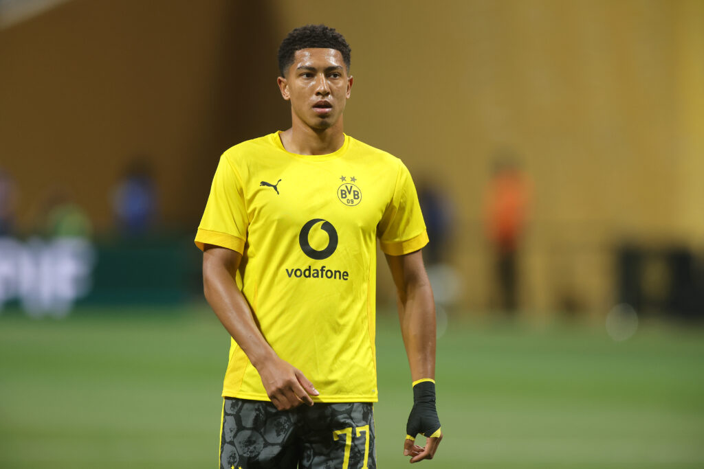 Dortmund, Jobe Bellingham indosserà la numero 7. Il messaggio di Kovac: "Possiamo fare il salto di qualità"