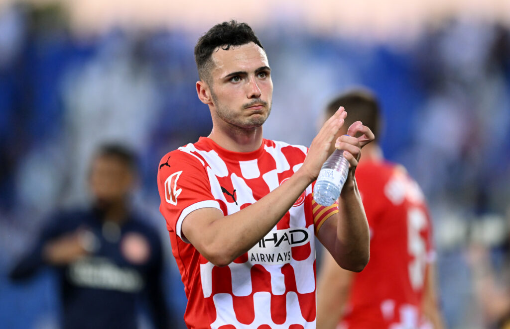 Napoli, ripresi i contatti per Juanlu Sanchez: la posizione del Girona e i dettagli