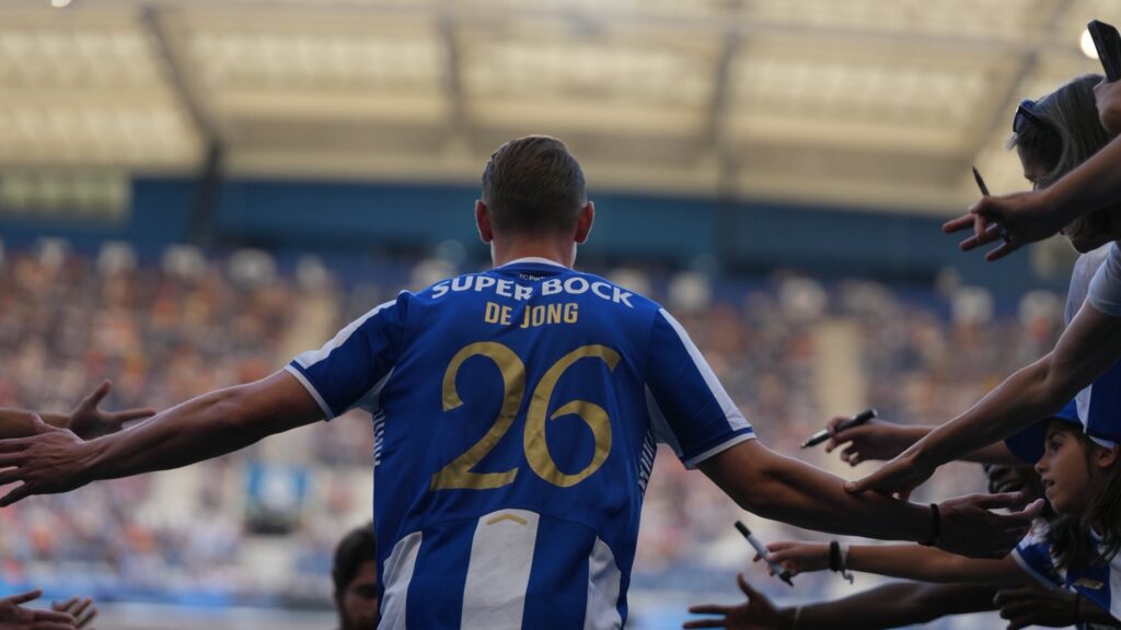 De Jong Porto