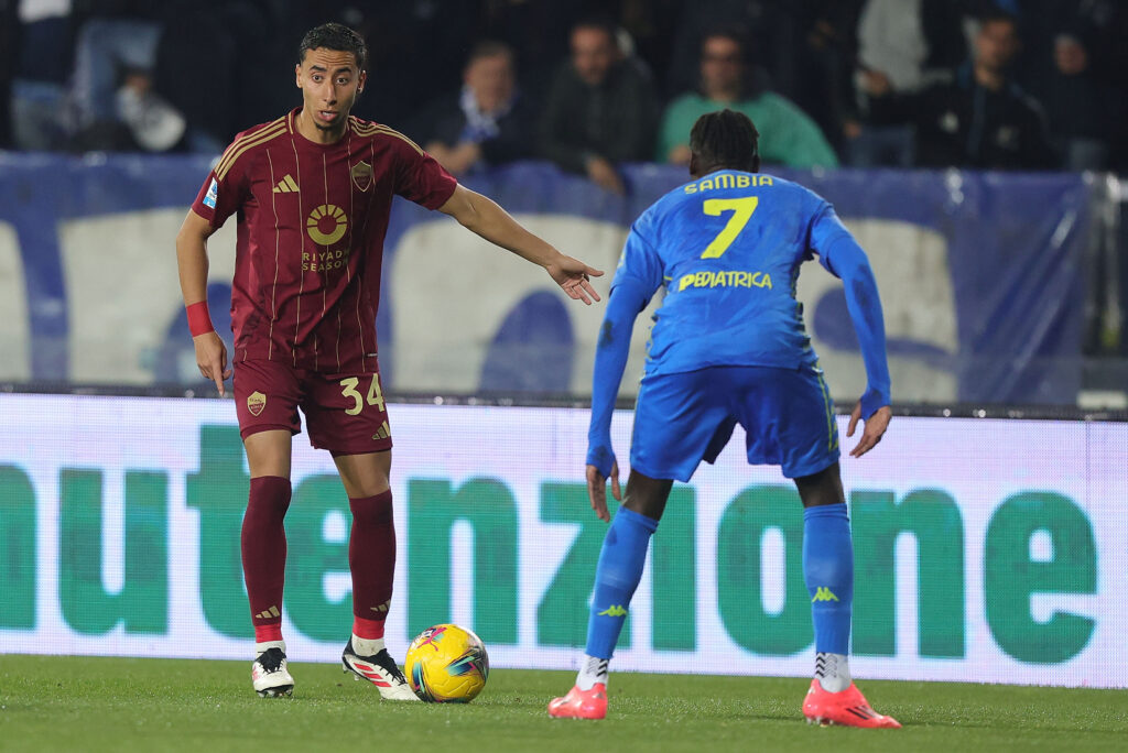 Roma, Salah-Eddine ai saluti? Interesse di. Cagliari e Torino