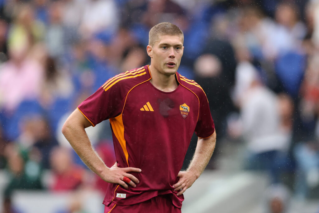 Roma, Dovbyk vicino al Villareal? Ecco tutta la verità