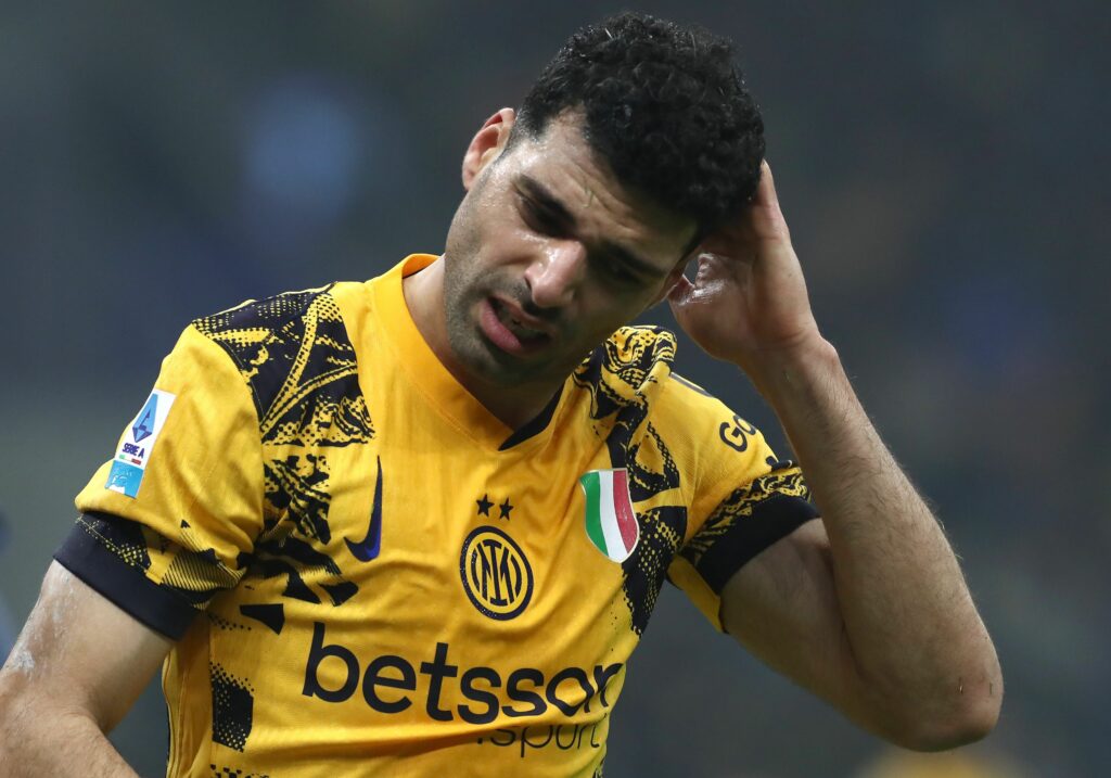 Inter, Taremi sempre più verso l'Olympiacos: ecco quanto incasserà