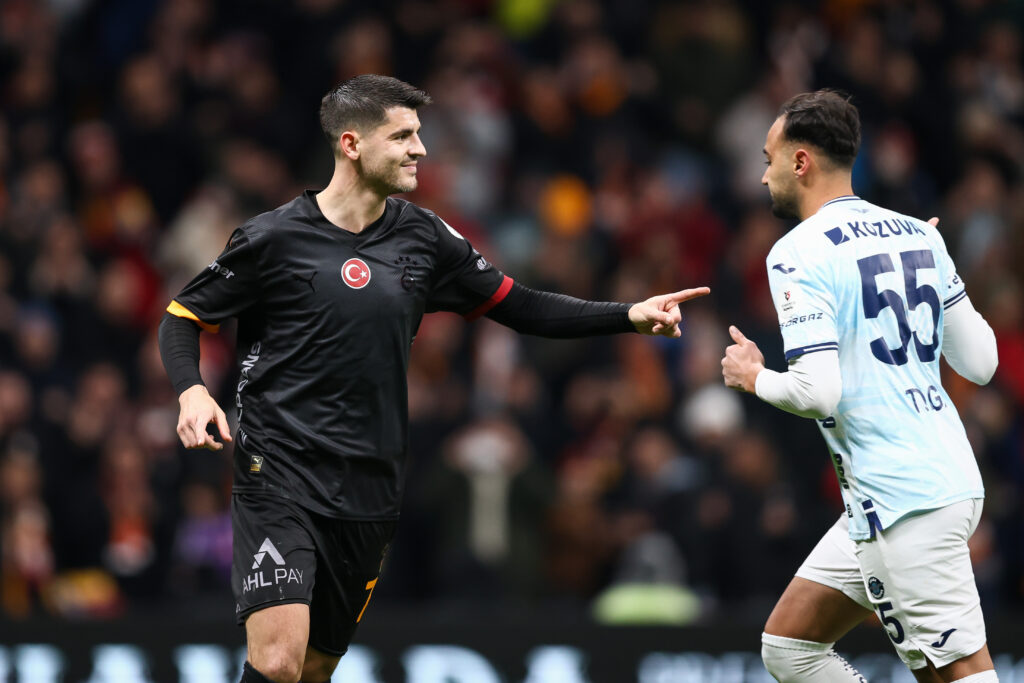Como, in chiusura l'affare Morata: accordo verbale col Galatasaray