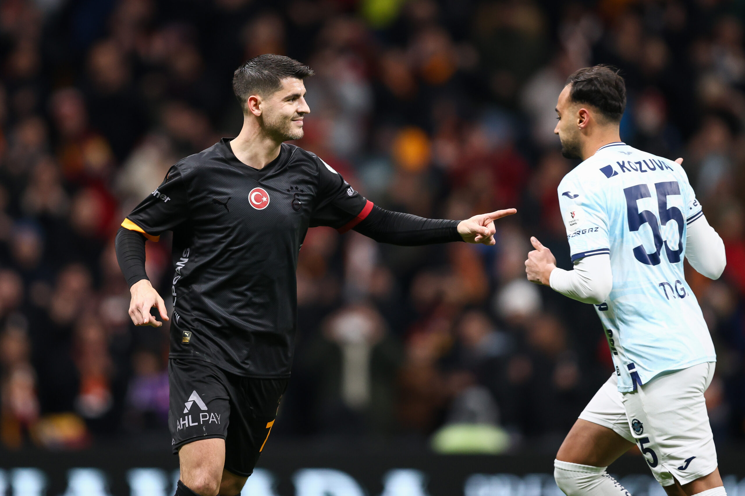 Como, in chiusura l'affare Morata: accordo verbale col Galatasaray