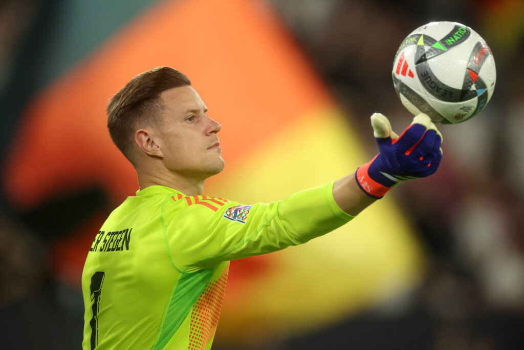 Barcellona, è guerra interna con Ter Stegen: il portiere non sarà più il capitano