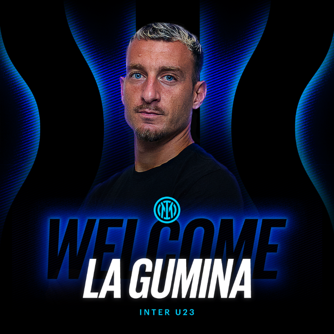 Inter, ufficiale l'arrivo di La Gumina per l'Under 23! Il comunicato del club
