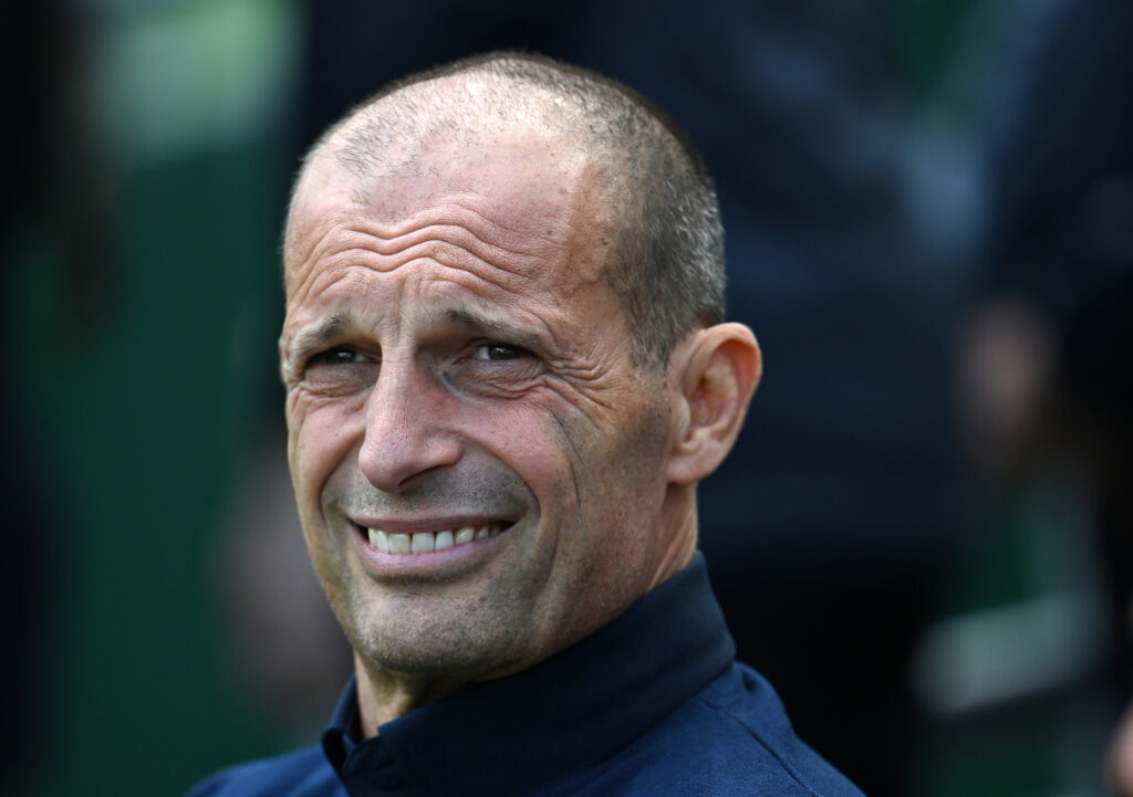 Milan, Allegri: “Obiettivo Champions, ma nessun limite! Favorita per lo Scudetto? 8 squadre, ma…”