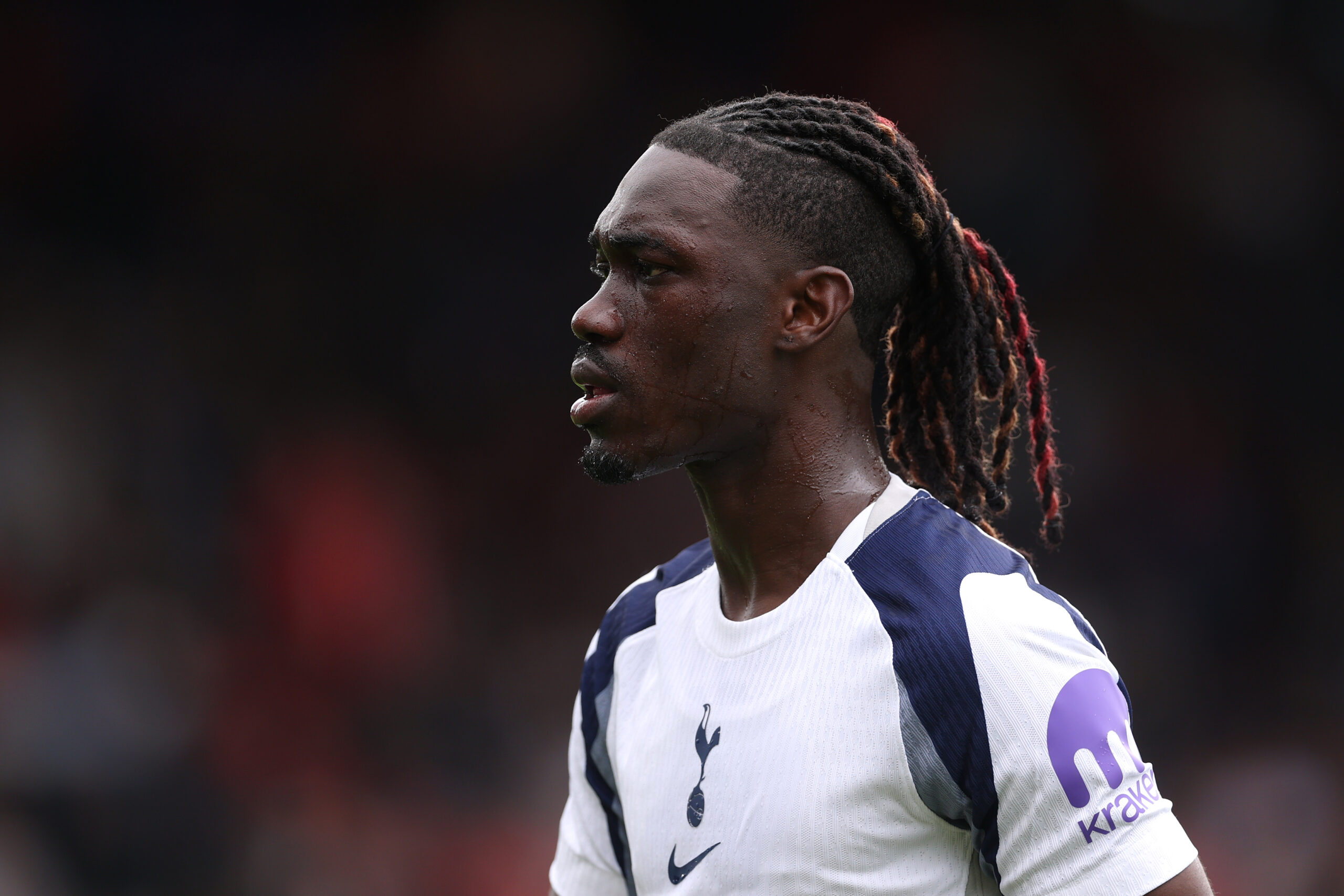 Frank non perdona. Il nuovo allenatore del Tottenham ha punito Bissouma escludendolo dai convocati per la finale di Supercoppa contro il Psg. 