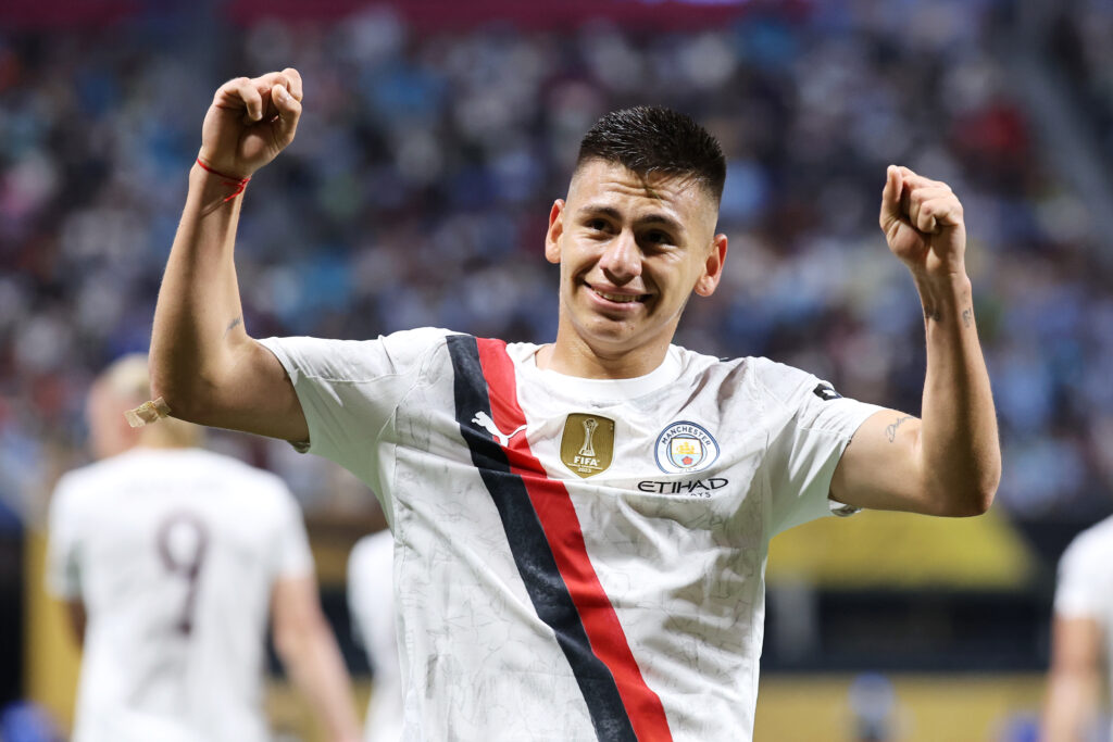 Echeverri ha già detto sì alla Roma! Manchester City avvisato: il Girona non lo convince