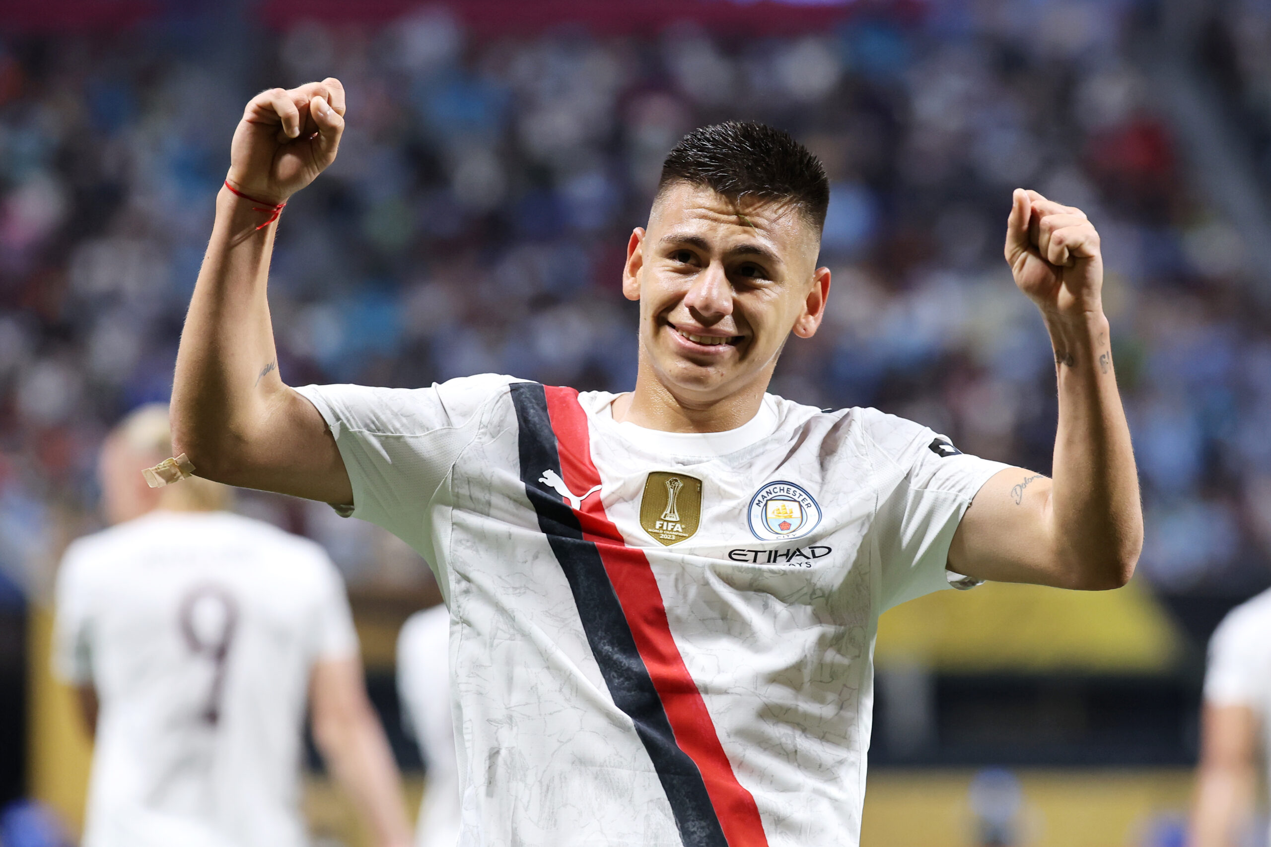 Echeverri ha già detto sì alla Roma! Manchester City avvisato: il Girona non lo convince