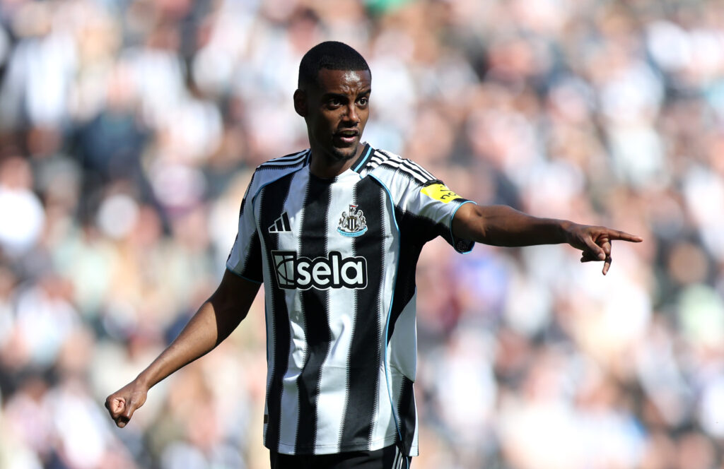 Clamoroso: il Newcastle dice NO a 120 milioni del Liverpool per Isak! Il motivo