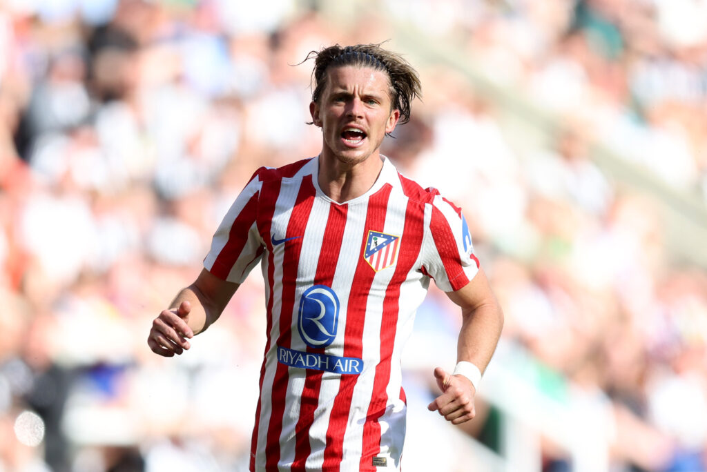 Crystal Palace, si pensa al ritorno di Gallagher: contatti con l'Atletico Madrid