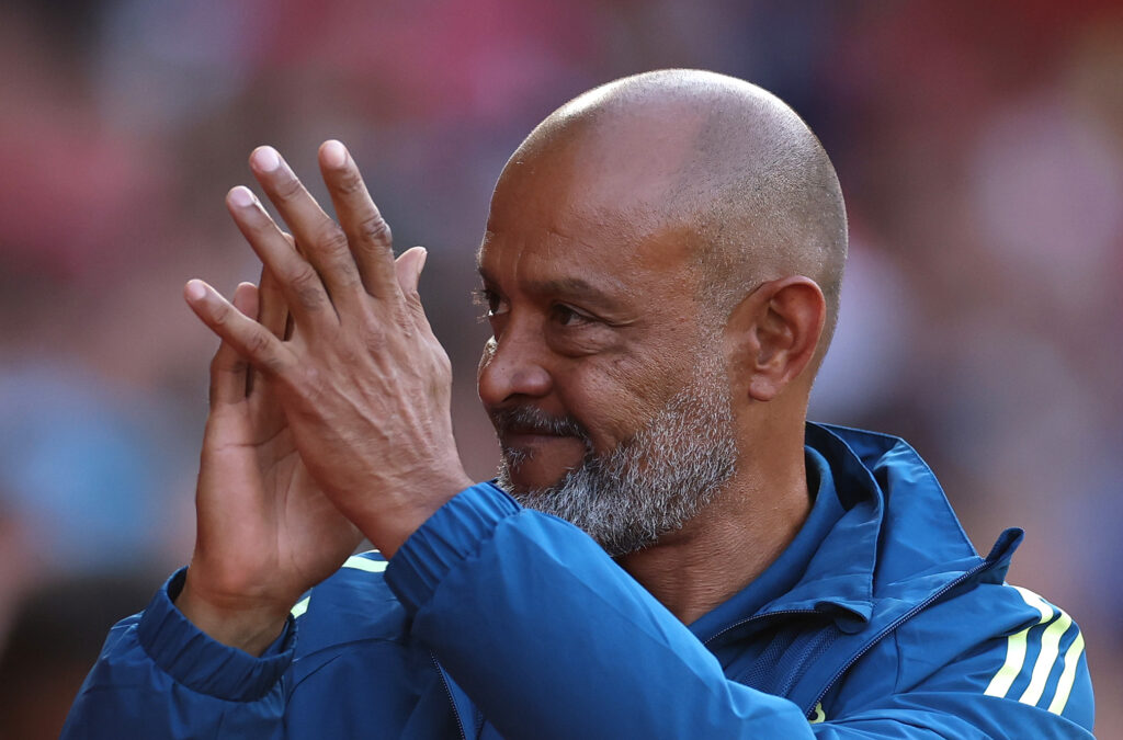 Nottingham Forrest Espirito Santo