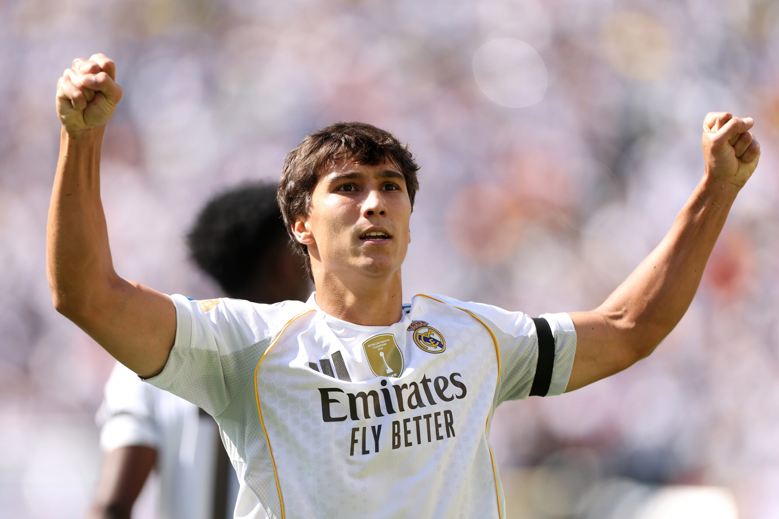 Real Madrid, futuro scritto per Gonzalo García! Rinnovo e maglia n.9