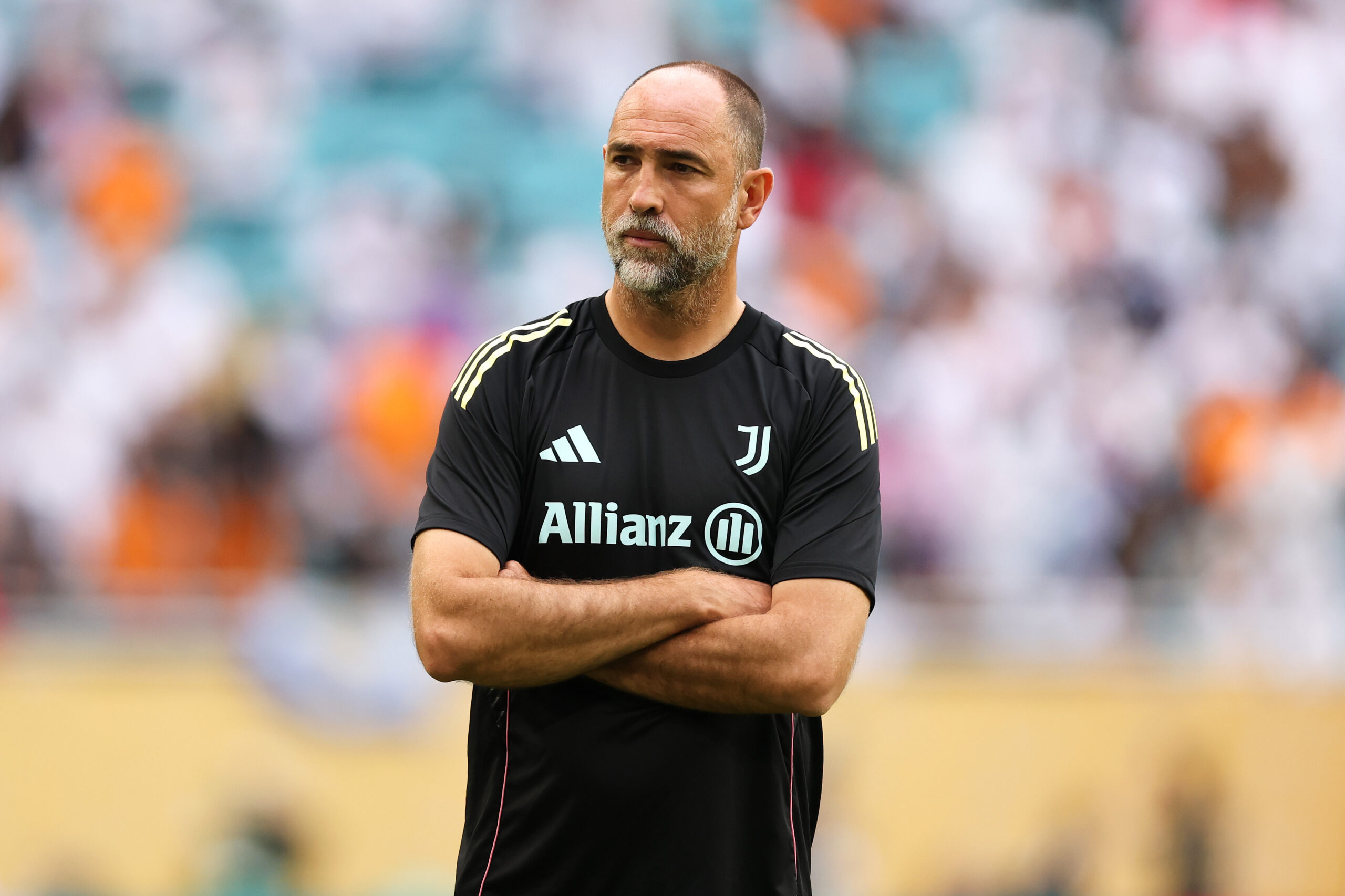 Juventus, Tudor suona la carica: "Non partiremo con l'obiettivo del quarto posto. Non ho sentito Kolo Muani"