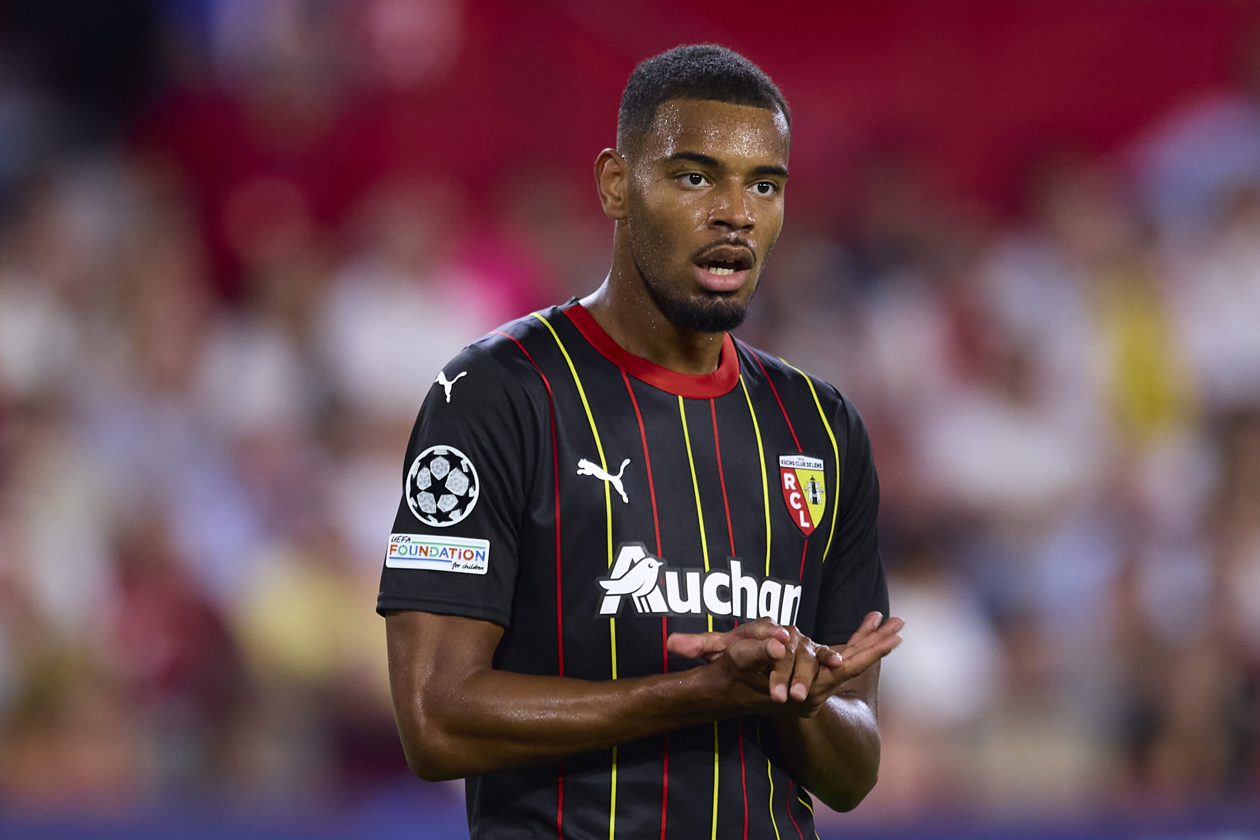 Inter, offerta ufficiale per Diouf del Lens! Si punta a chiudere, la situazione