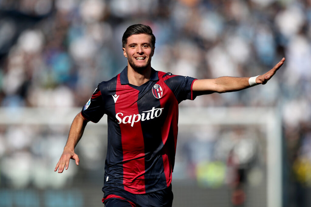 Bologna, ufficiale la cessione di El Azzouzi all'Auxerre