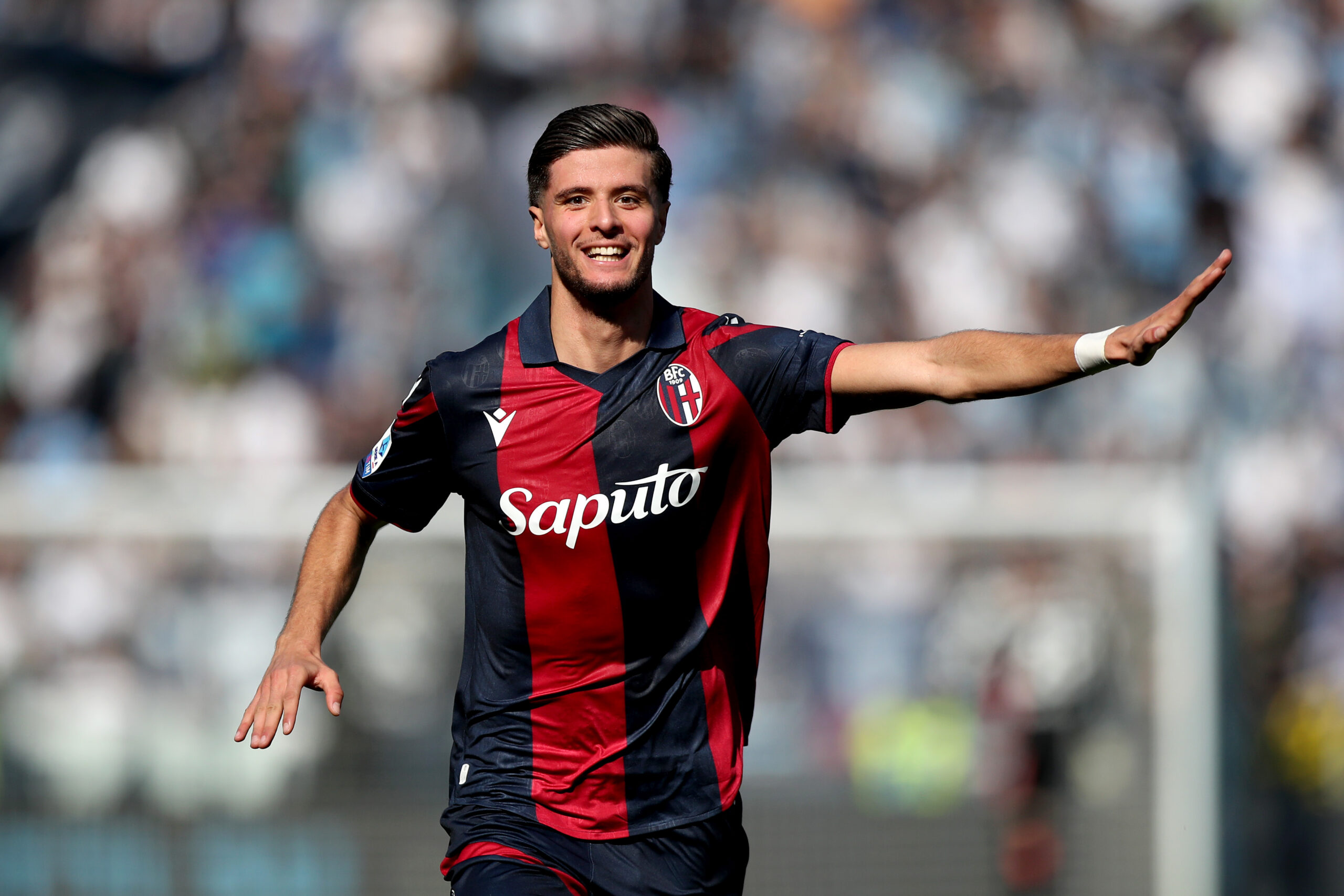 Bologna, ufficiale la cessione di El Azzouzi all'Auxerre