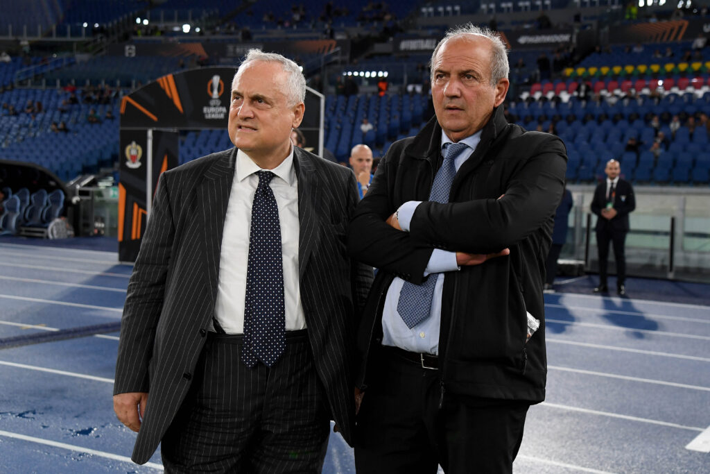 Fabiani Lazio