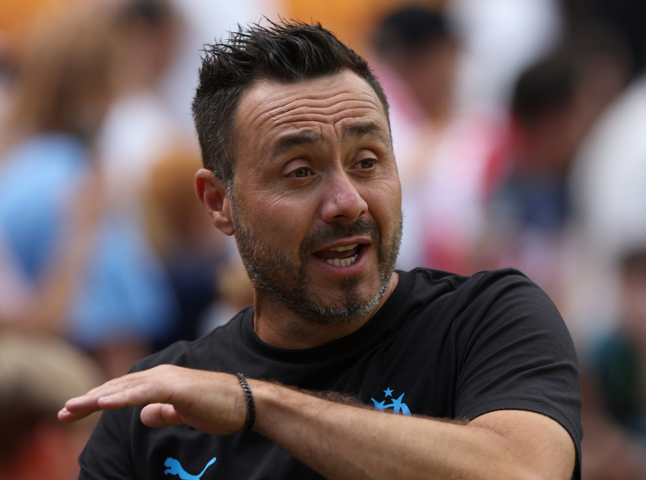 Roberto De Zerbi, allenatore del Marsiglia, è tornato a parlare del caso Rowe-Rabiot che ha infiammato il mercato negli scorsi giorni.