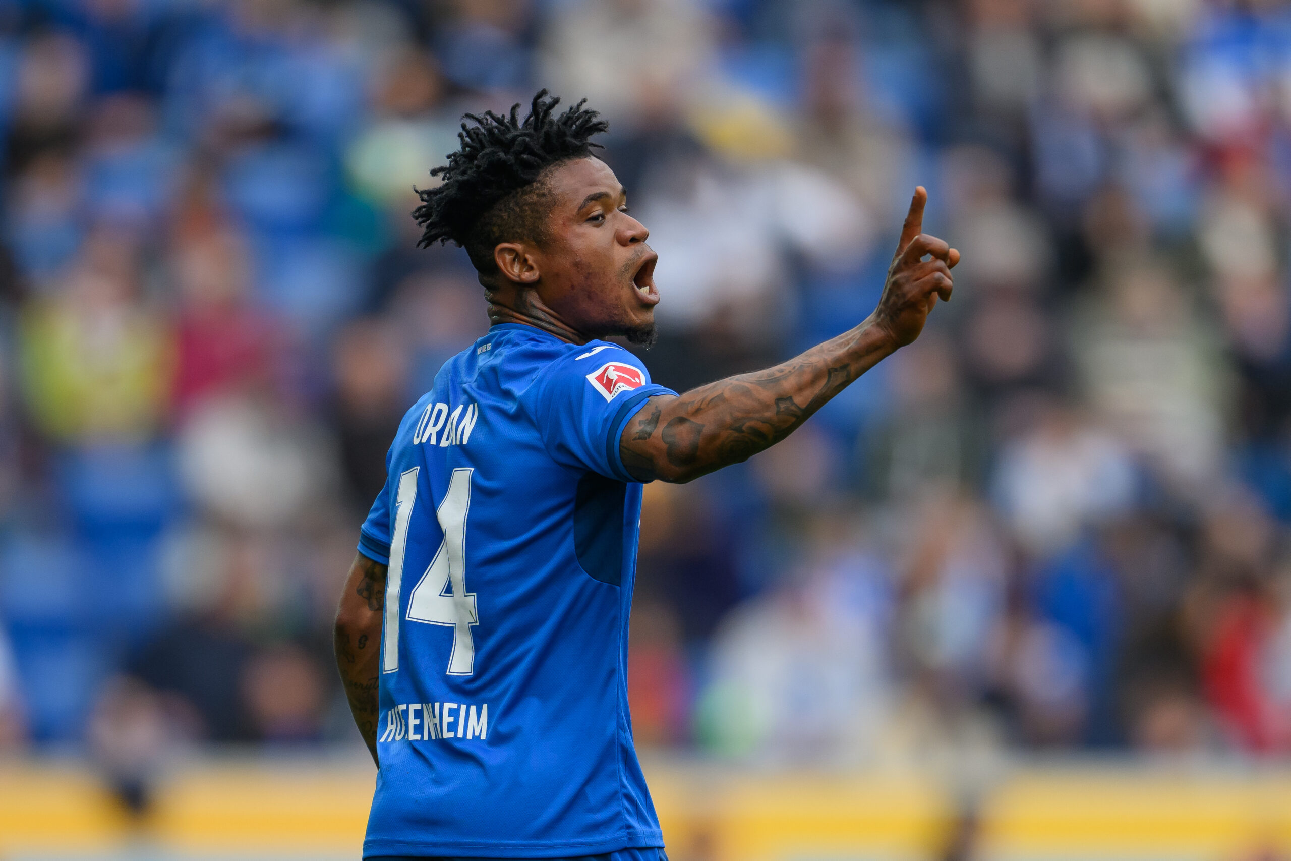 Verona, trattativa a sorpresa: si lavora per chiudere l'arrivo di Orban dall'Hoffenheim!