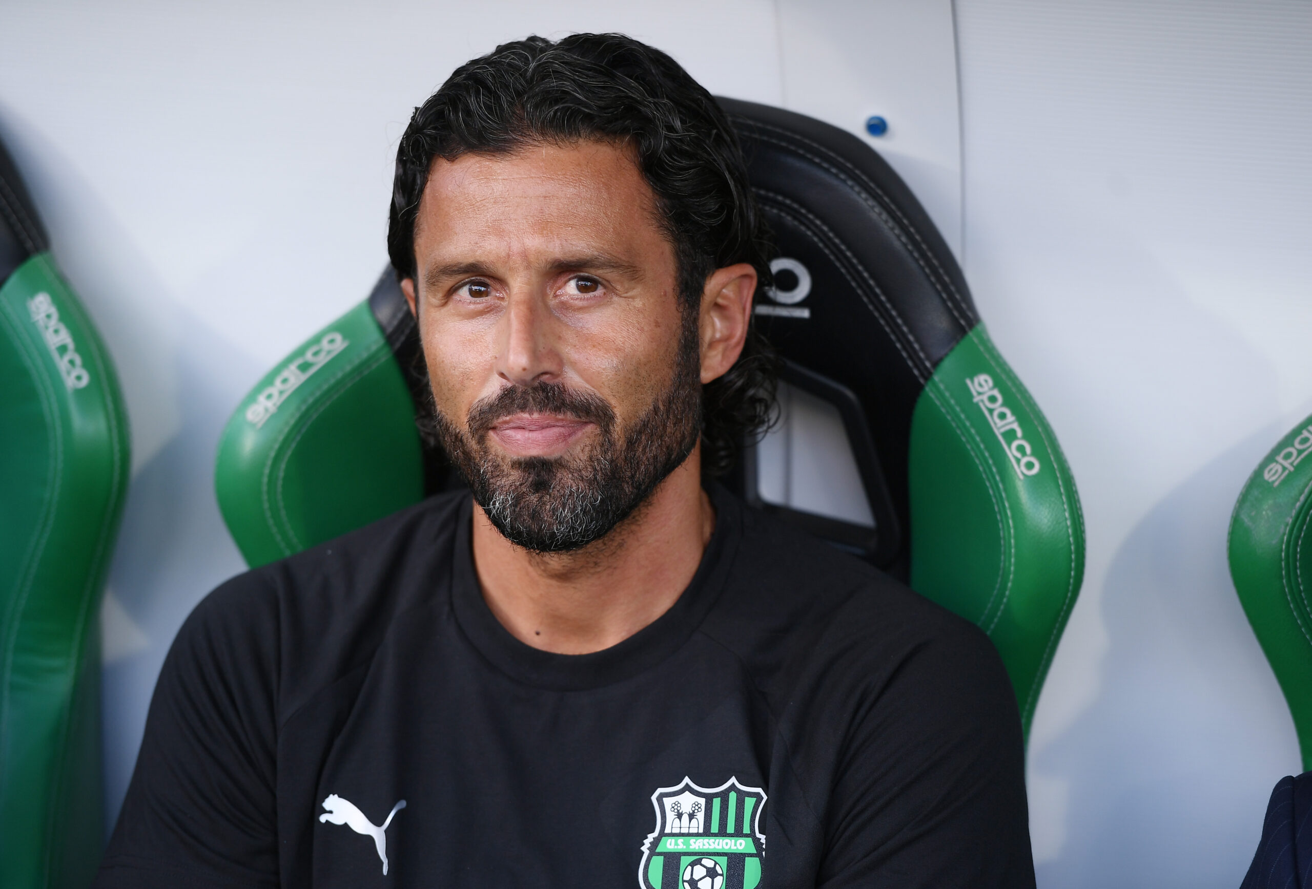 Sassuolo, Grosso: "Dobbiamo riproporre quanto di buono fatto, serve una grande prestazione"