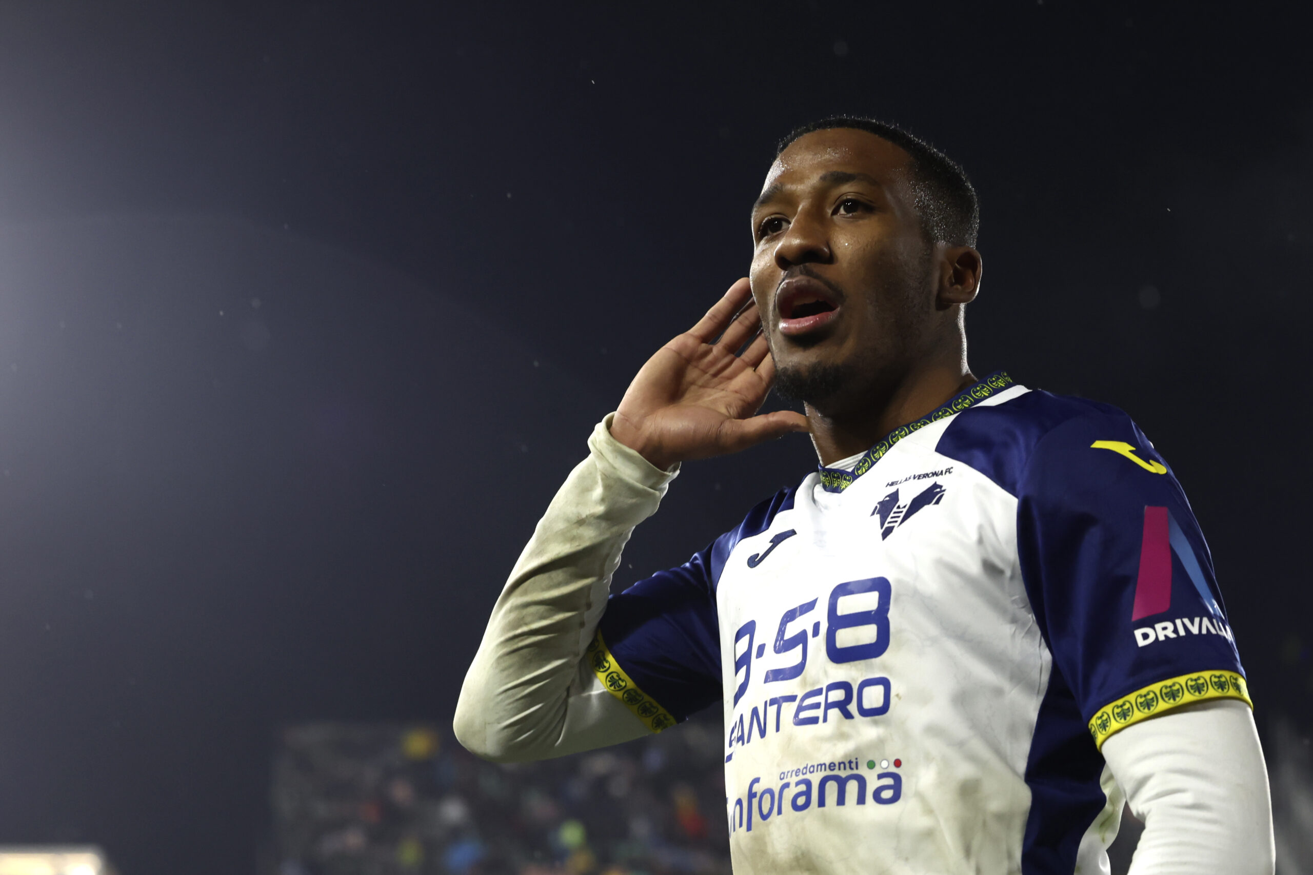Hellas Verona Tchatchoua