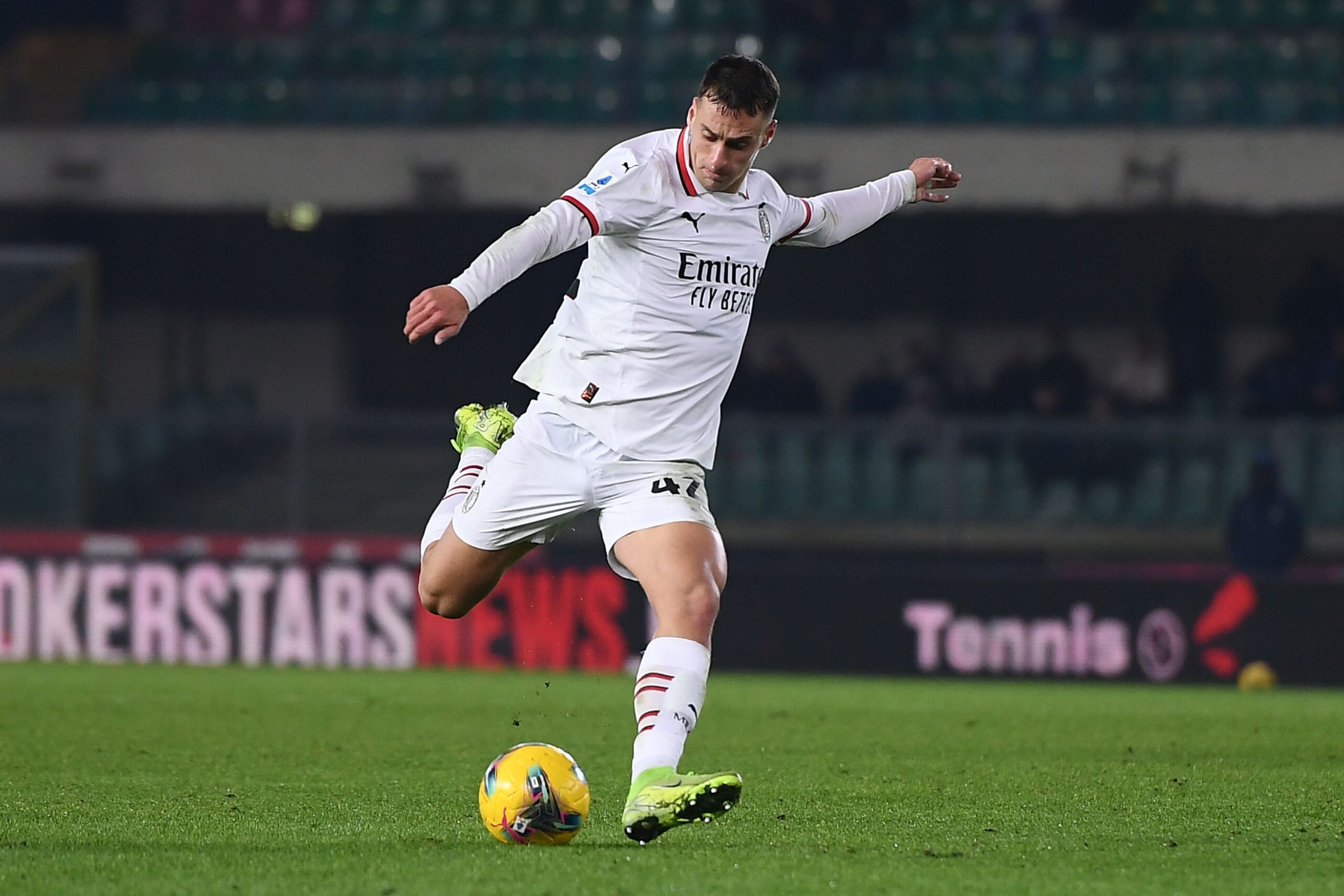 Cremonese, oltre a Bondo è fatta per l'arrivo di Terracciano dal Milan: i dettagli