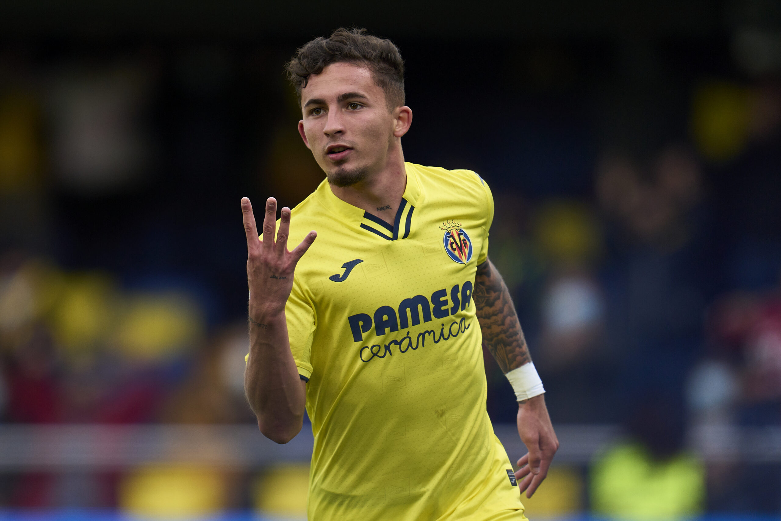 Crystal Palace, vicino l'arrivo di Pino dal Villarreal: sarà lui l'erede di Eze?