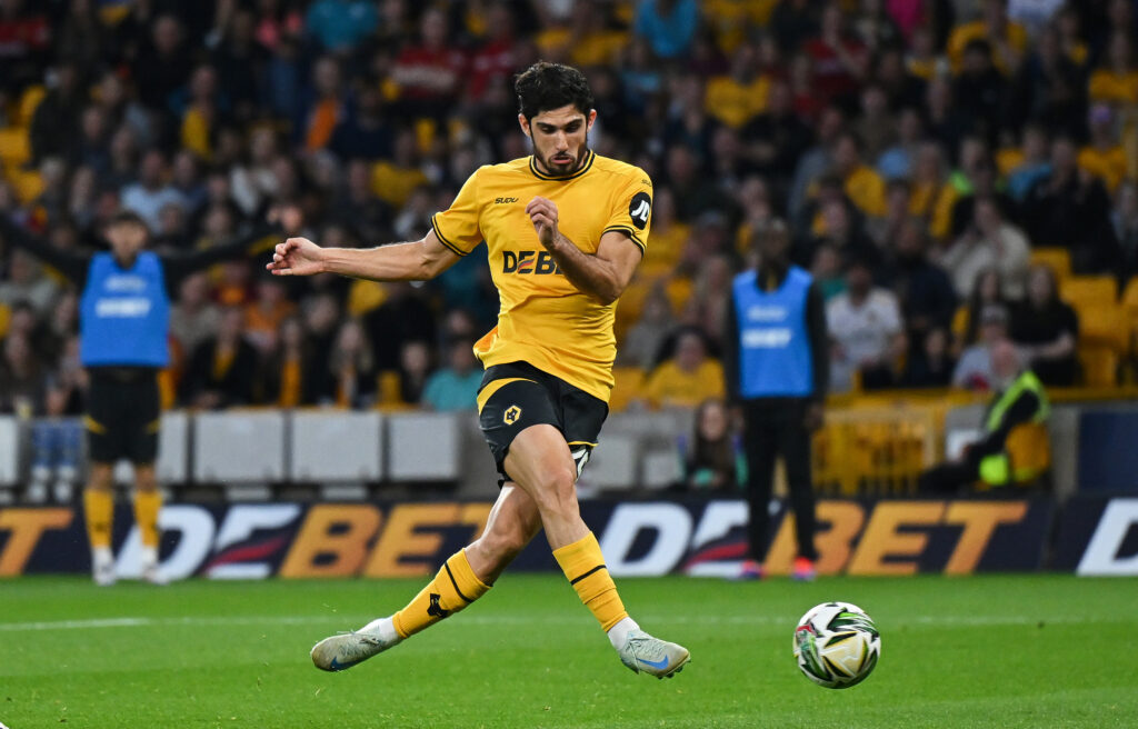 Real Sociedad, fatta per l'arrivo di Guedes dal Wolverhampton: i dettagli