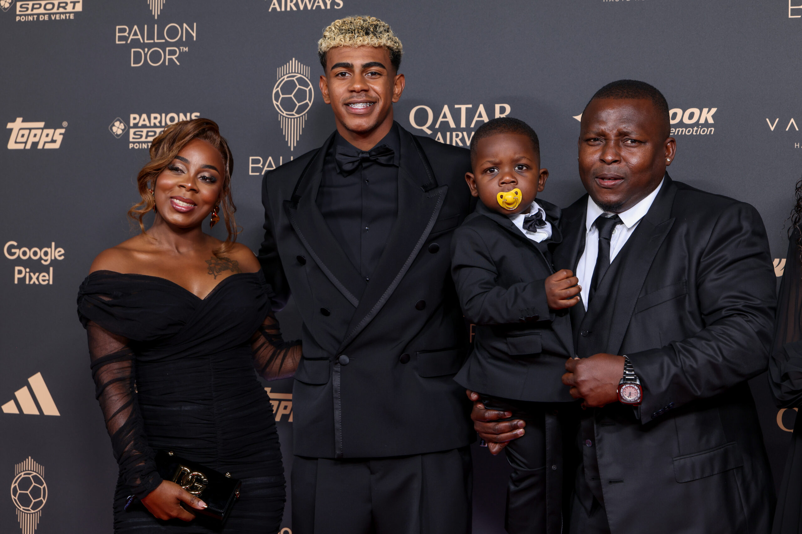 Dembélé Pallone d'Oro 2025, il padre di Yamal non ci sta: "Lamine è il migliore al mondo"