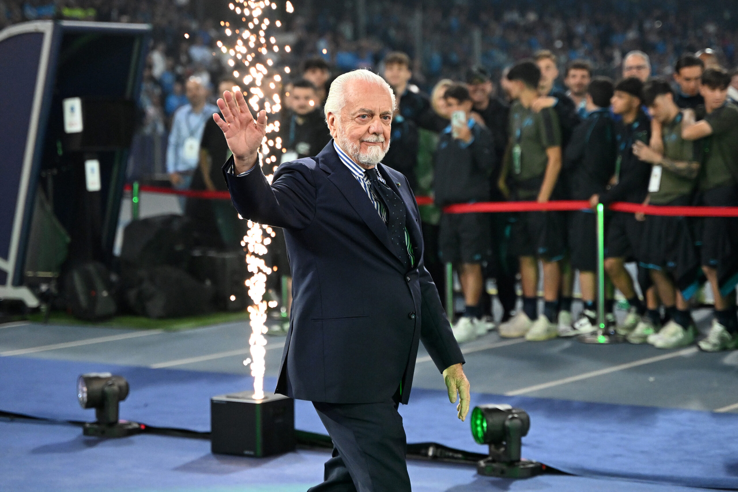De Laurentiis