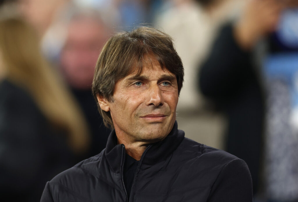 Conte, napoli