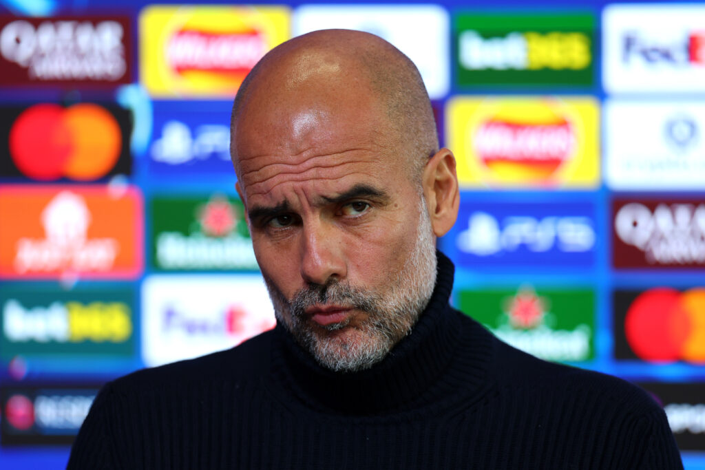 Guardiola