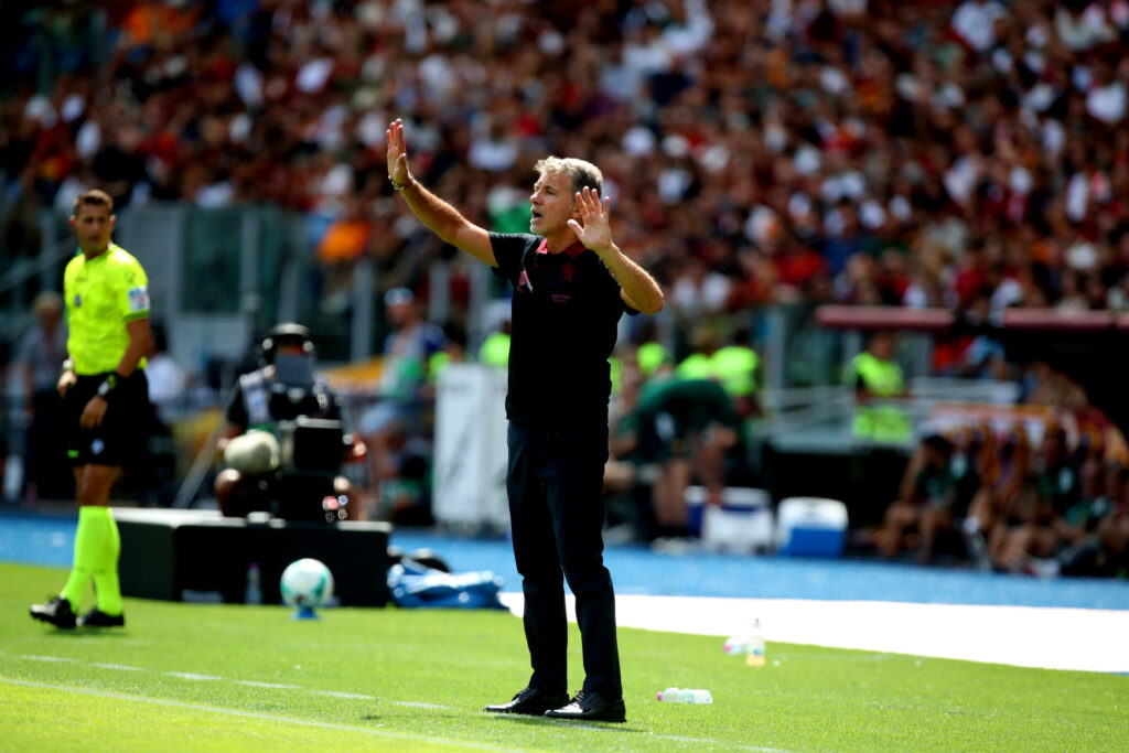 Torino, Baroni: "Grande partita di Simeone ma non mi stupisce"