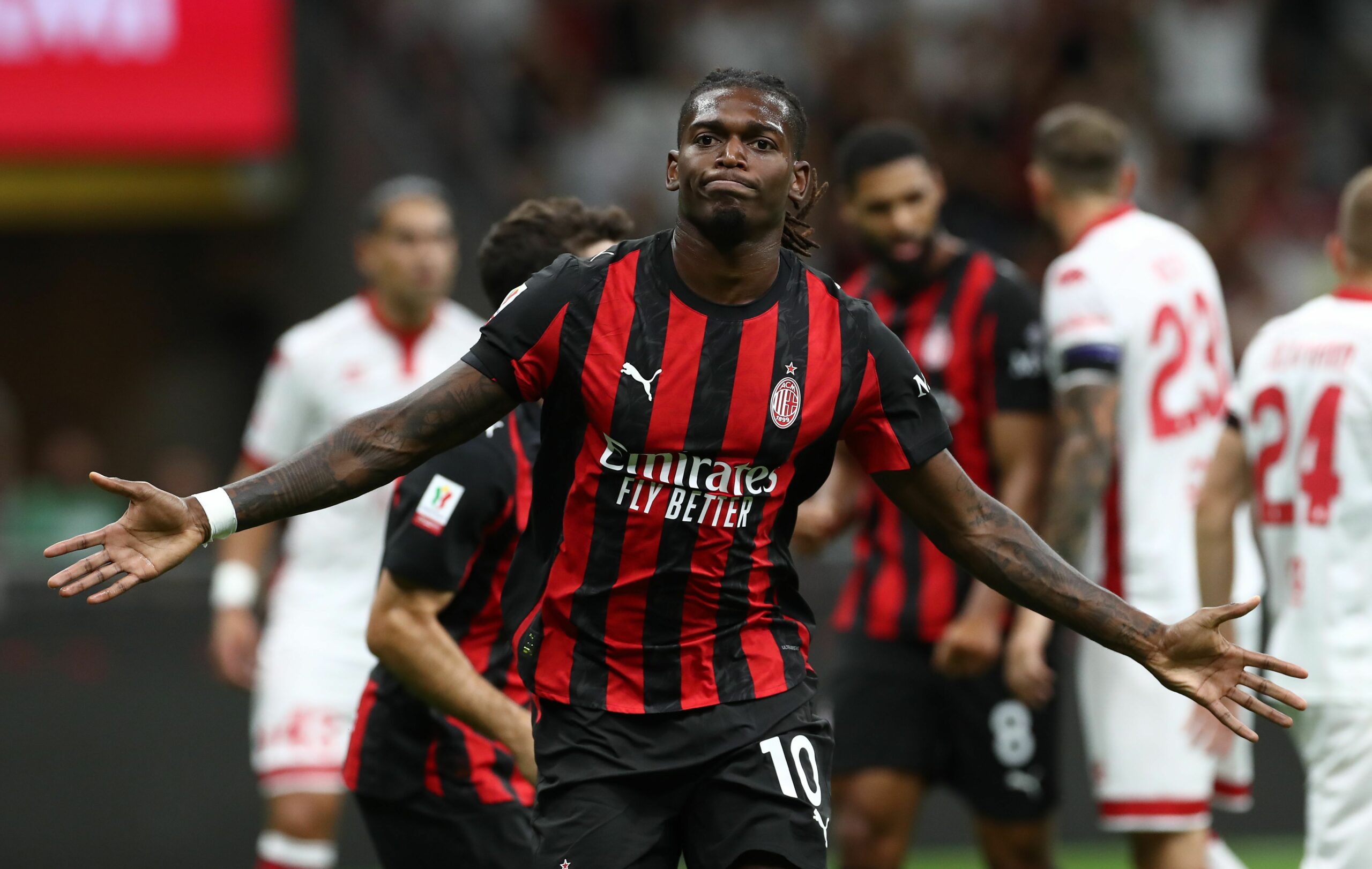Milan, clamoroso Leao: "Stavo per andare all'Inter! Il Lille aveva deciso, ma..."