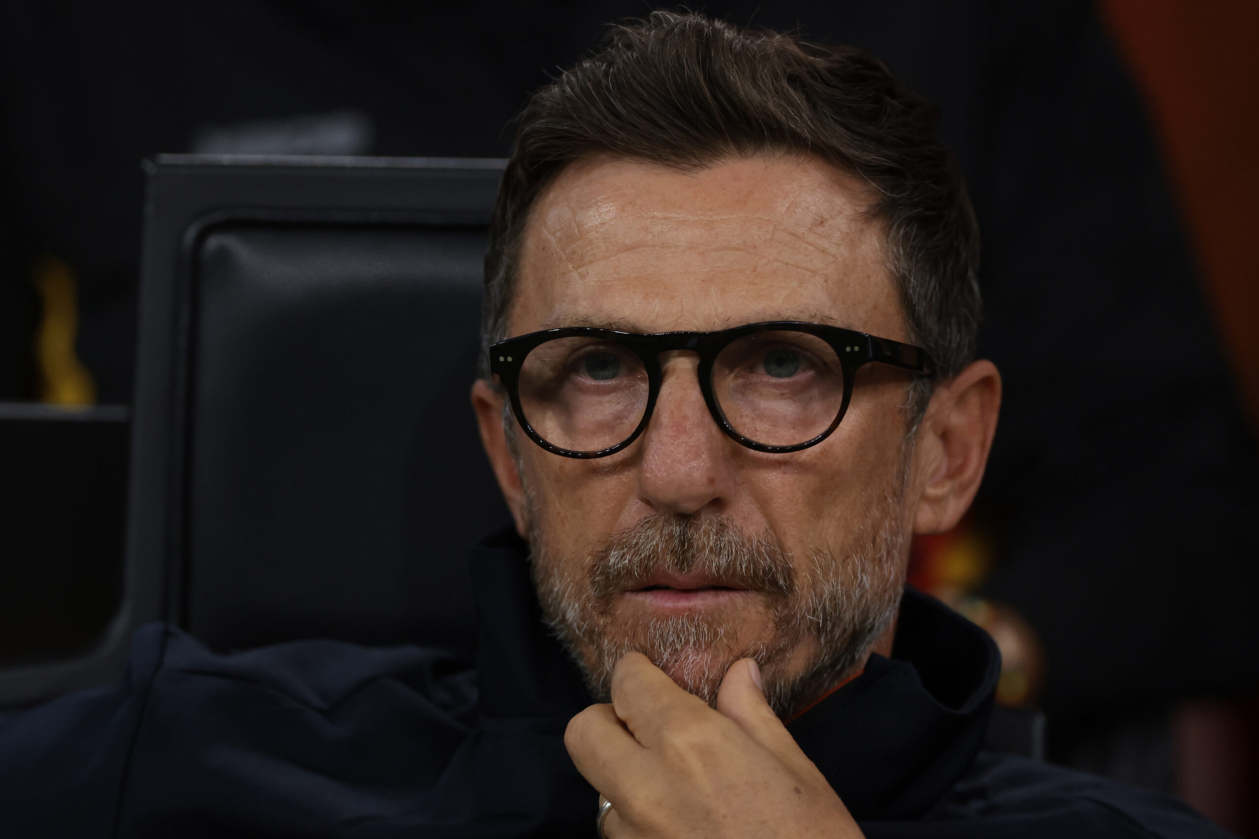 Lecce, Di Francesco: "Risultato giusto, non c'è stata partita. Camarda? Ha fatto quello che poteva"