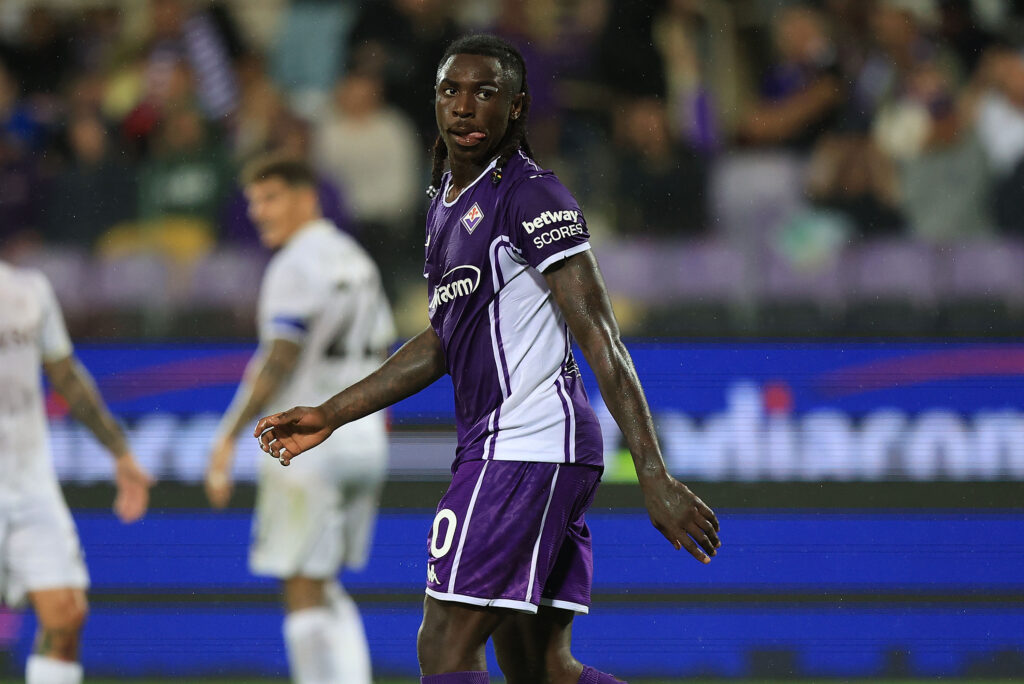 FC26, Kean nella soundtrack: è il primo calciatore di sempre