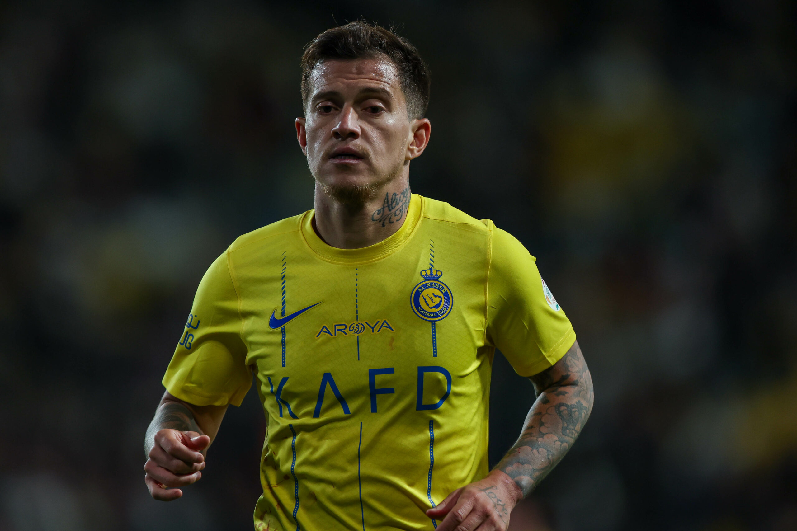 Al-Qadsiah, acquisto in Arabia: è fatta per Otàvio dell'Al-Nassr!