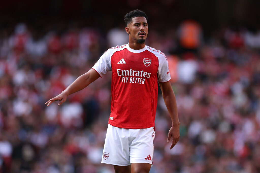Saliba, niente Real Madrid! Accordo con l'Arsenal: firmerà il rinnovo