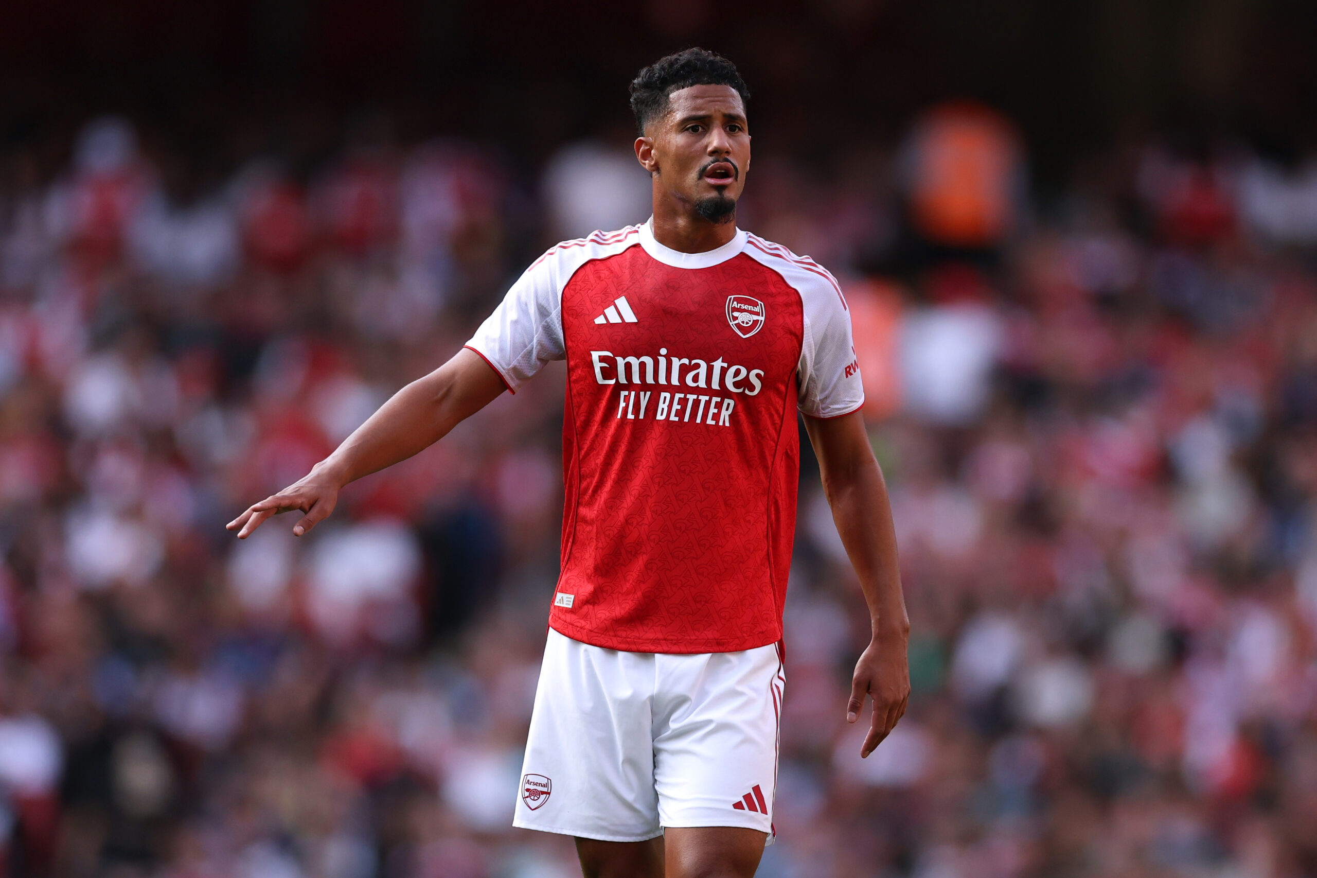 Saliba, niente Real Madrid! Accordo con l'Arsenal: firmerà il rinnovo