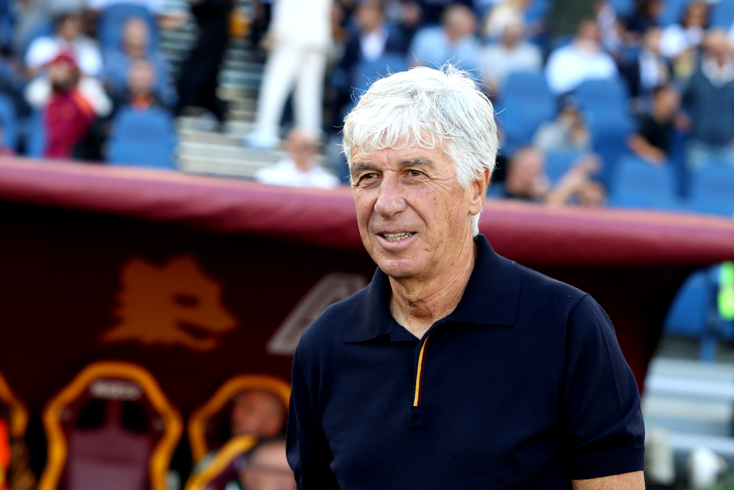 Roma, Gasperini: "Abbiamo sofferto più del dovuto. Svilar? Una garanzia"