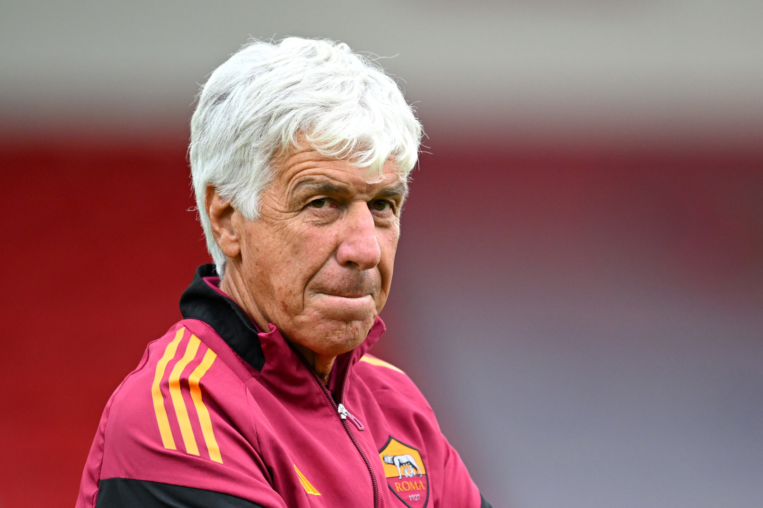 Gasperini ha parlato a Sky Sport dopo Nizza 1-2 Roma: "Mi dispiace per Pisilli. Pellegrini era un po' stanco, Dovbyk in crescita".