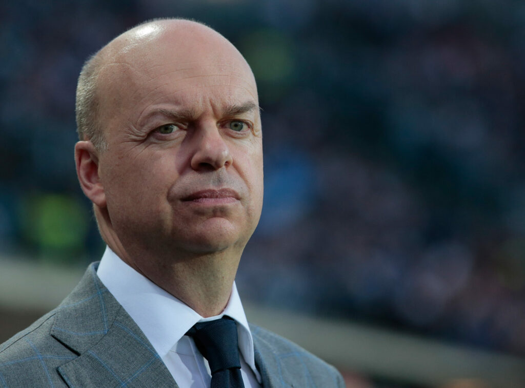 Milan-Napoli, senti Fassone: "Snodo importante, finora sono le due squadre più competitive"