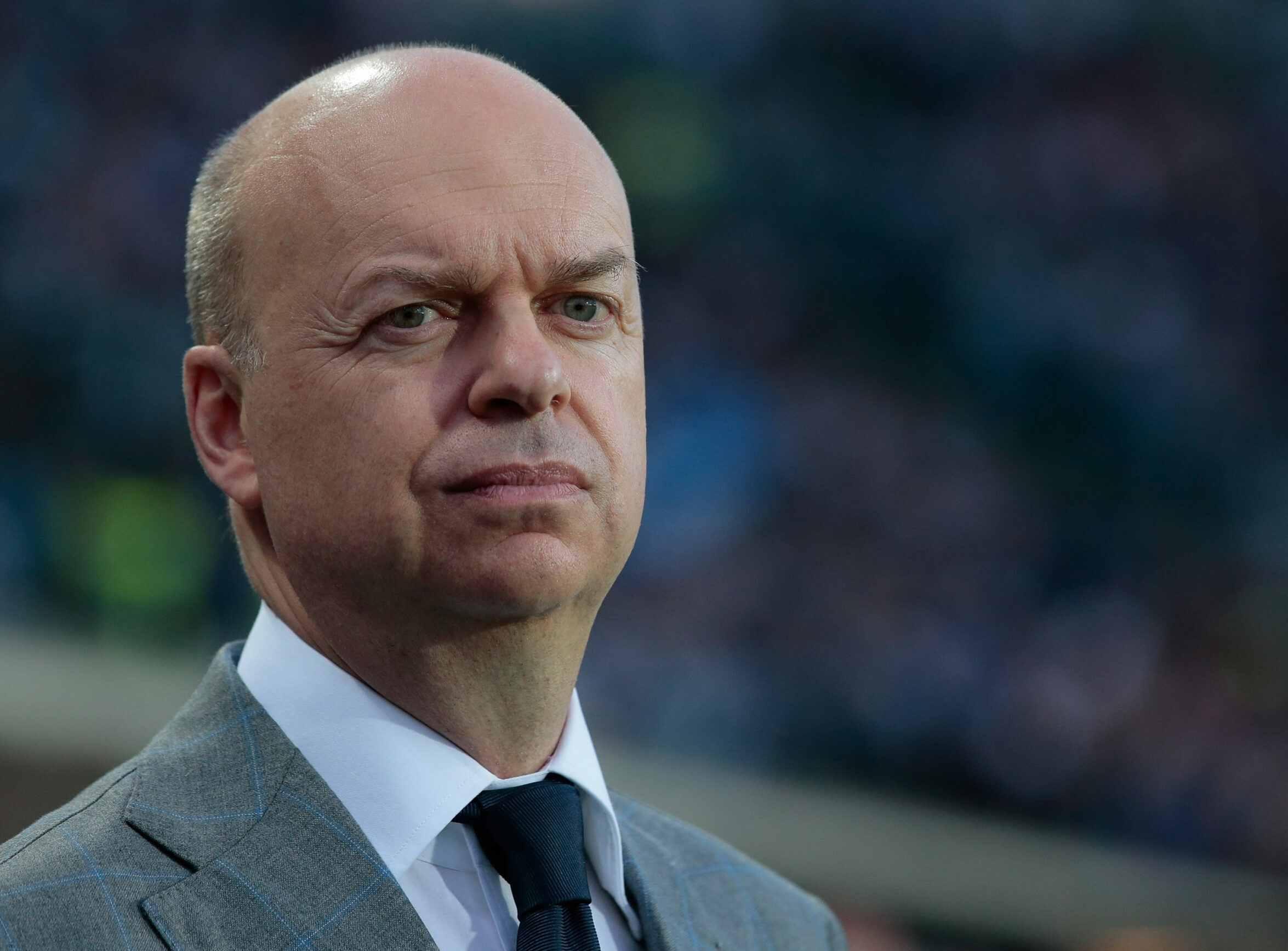 Milan-Napoli, senti Fassone: "Snodo importante, finora sono le due squadre più competitive"