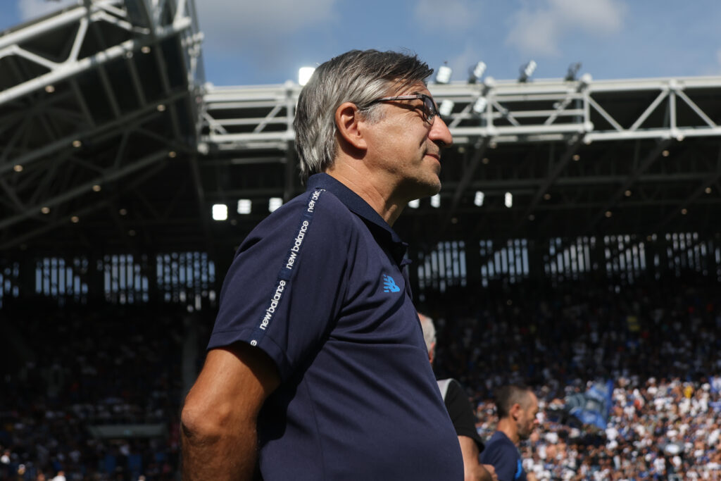 Atalanta, Juric: "Scamacca non ci sarà con il PSG, grande partita di Krstovic"