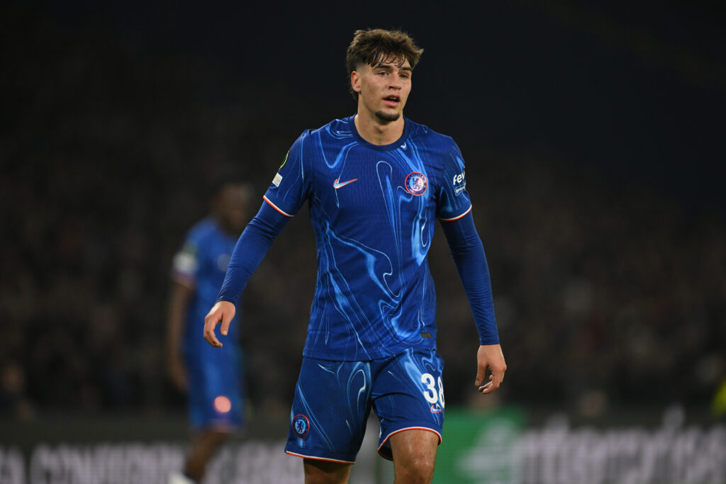 Chelsea, intreccio in attacco: torna Marc Guiu, Jackson può partire a titolo definitivo